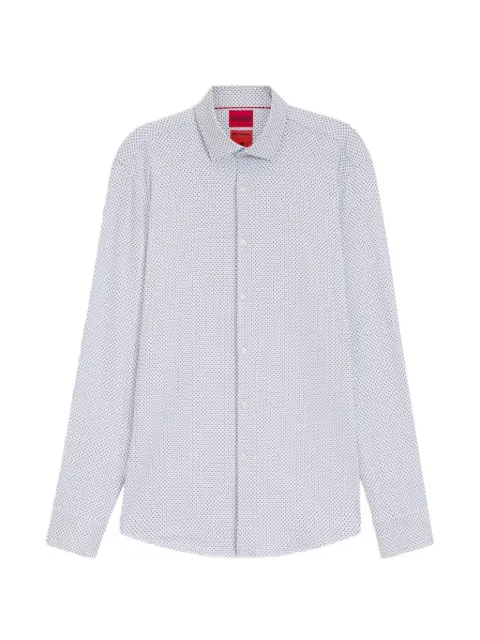 HUGO patterned shirt