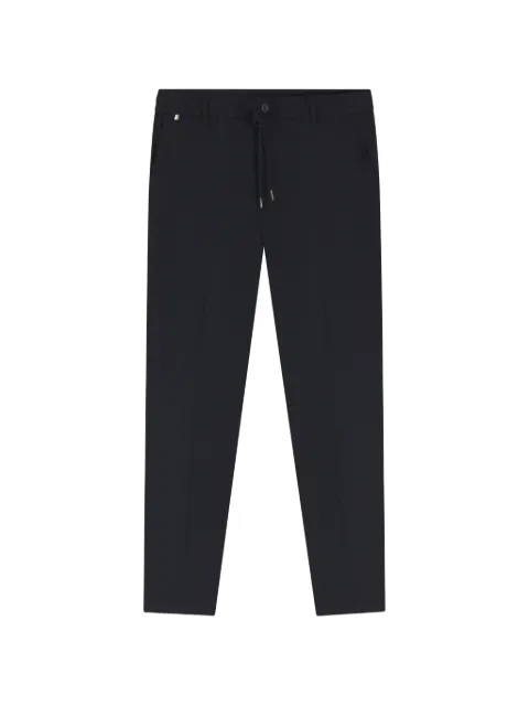 BOSS drawstring trousers