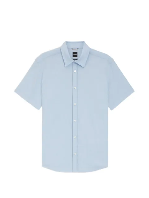 BOSS camisa manga corta
