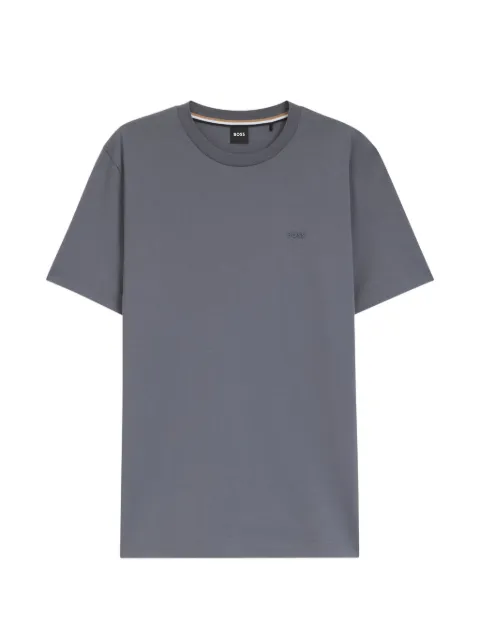BOSS crew-neck T-shirt