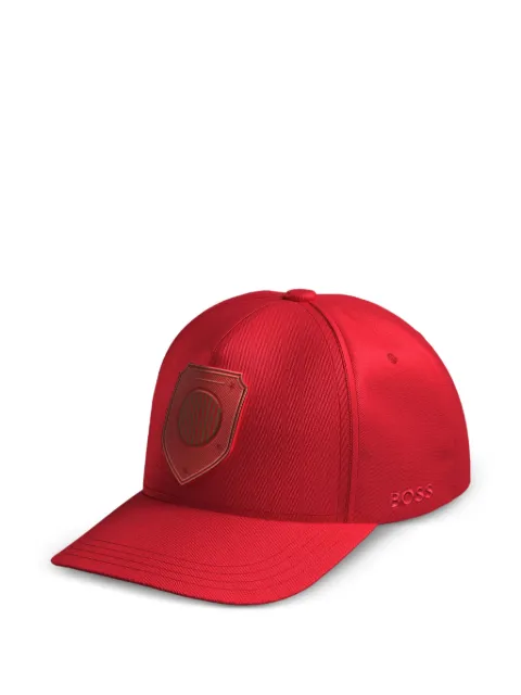 BOSS Boné com logo