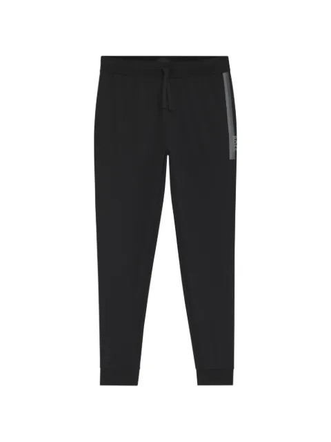 BOSS pantalon de jogging à logo imprimé