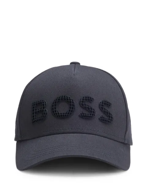 BOSS Boné com logo gravado