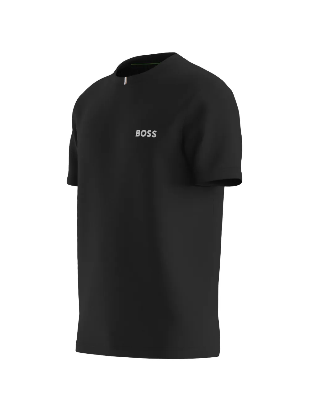  Boss Stripe T-shirt - Black 