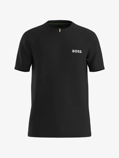BOSS stripe T-shirt