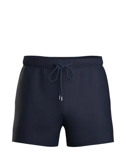 BOSS Short com ajuste no cós