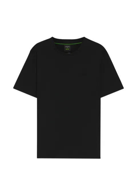 BOSS x Porsche crew-neck T-shirt