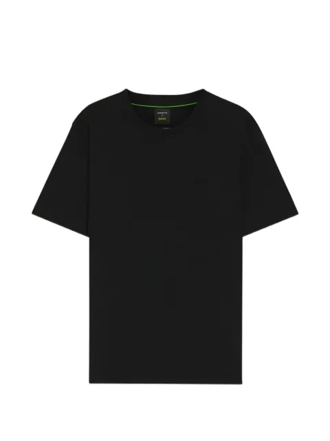 BOSS Camiseta x Porsche decote careca