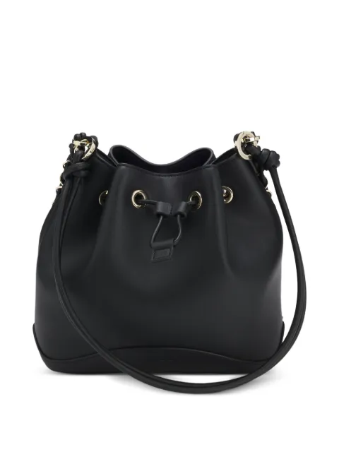 HUGO Bolsa bucket com cordão de ajuste
