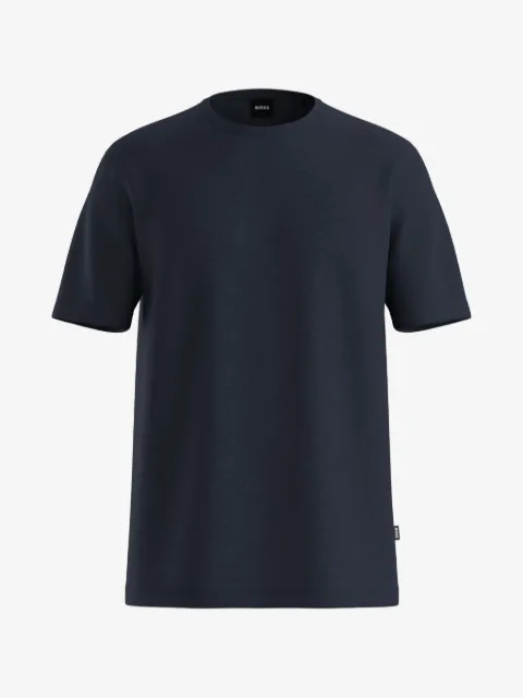 BOSS round-neck T-shirt