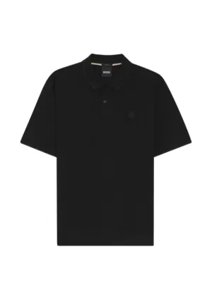 Kenzo ロゴ ポロシャツ | ブラック | FARFETCH JP
