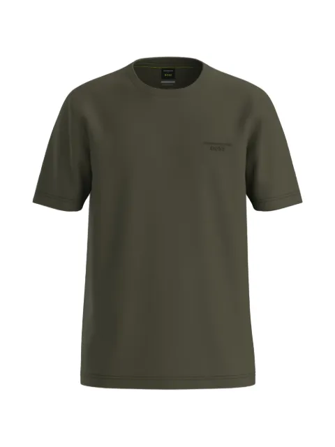 BOSS x Porsche round-neck T-shirt