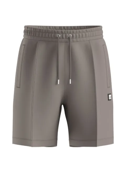 HUGO Shorts mit Kordelzug