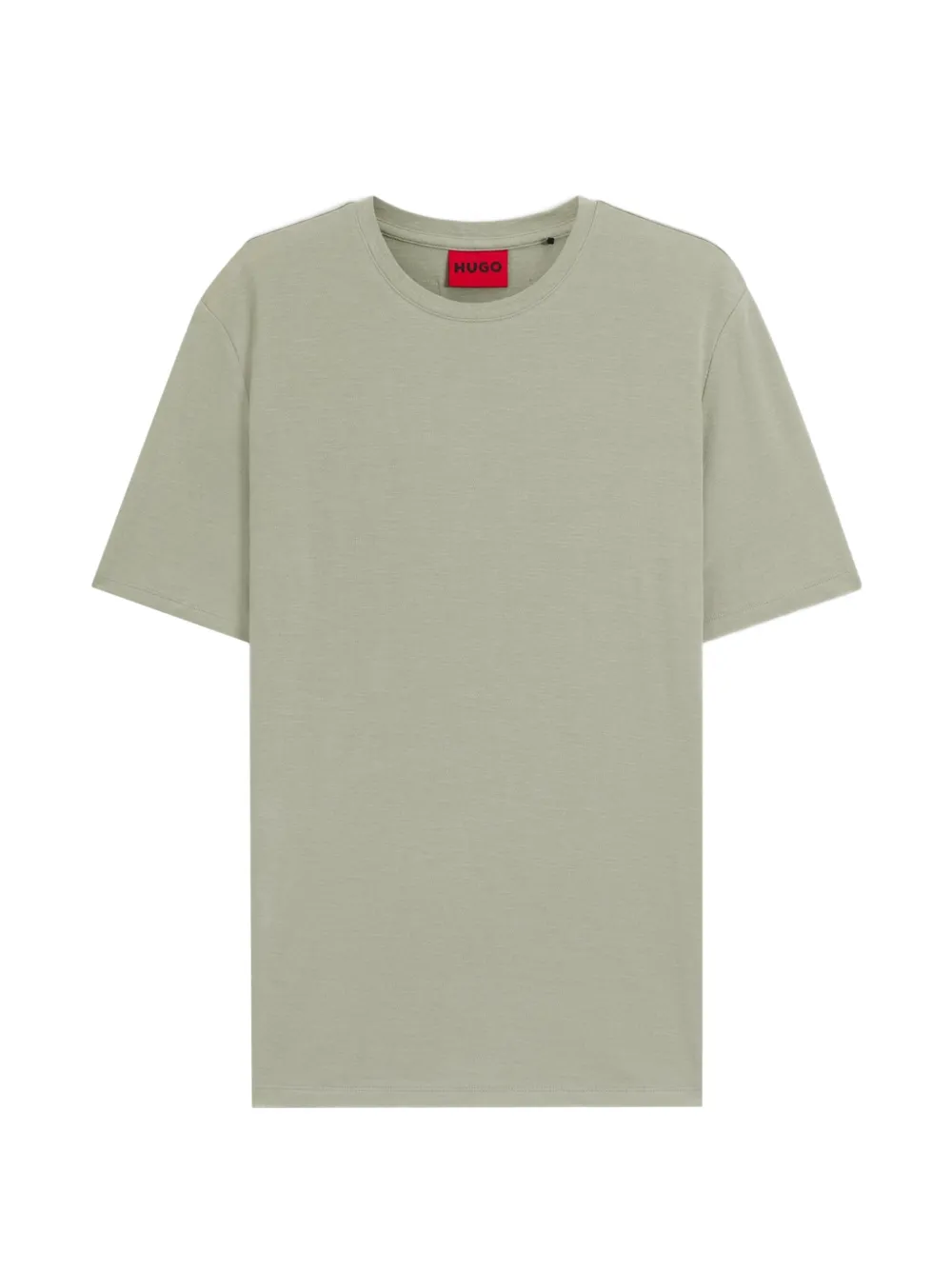 HUGO T-shirt girocollo - Toni neutri