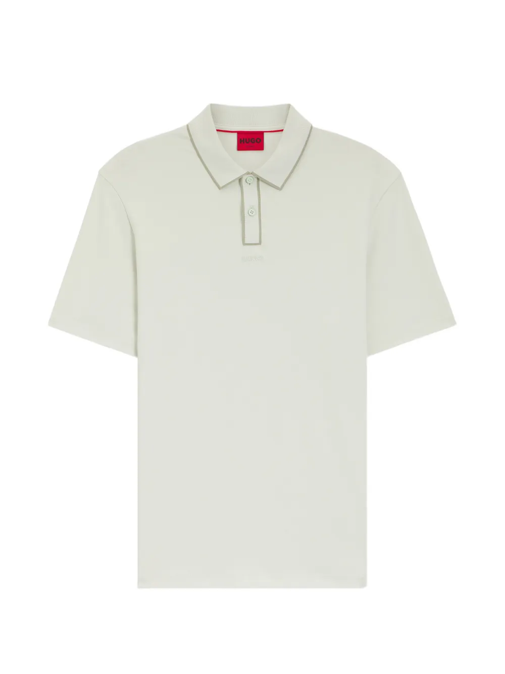 HUGO Dalumo Poloshirt - Grün