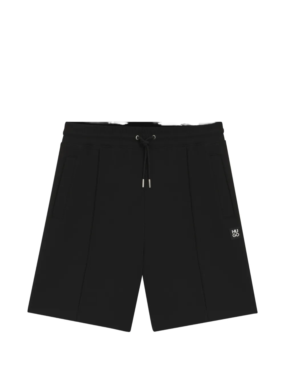 HUGO Shorts con coulisse - Nero