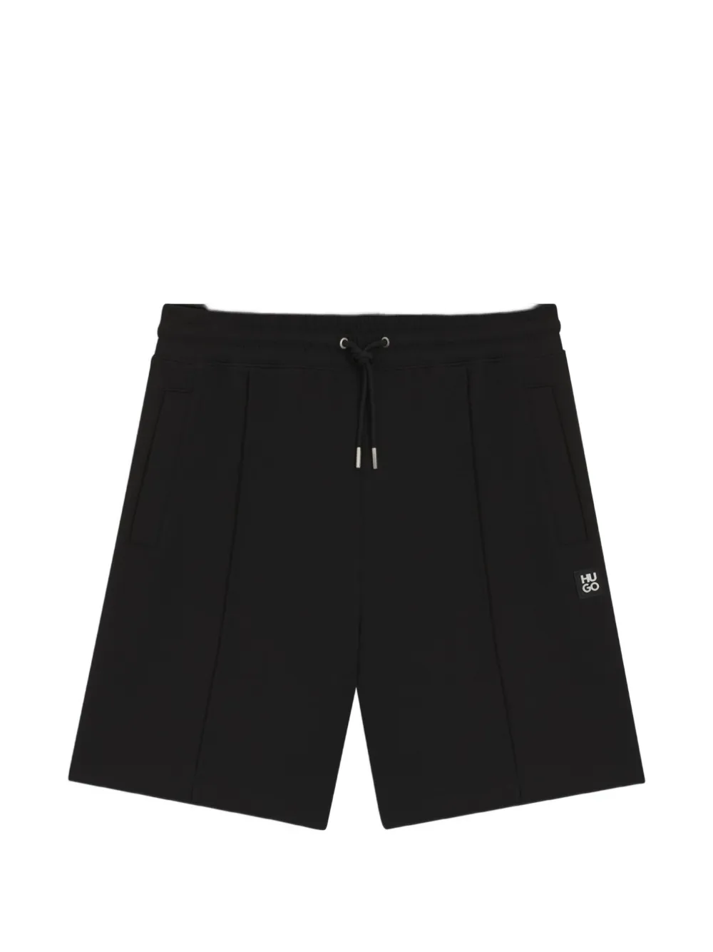 HUGO Shorts con coulisse - Nero