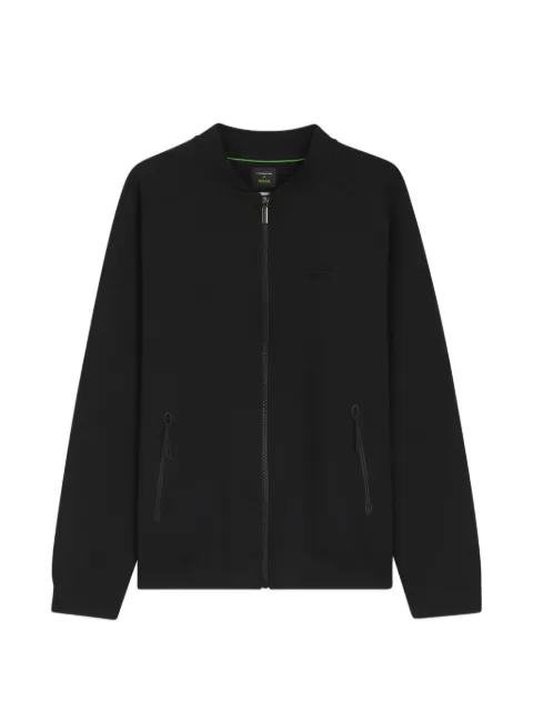 BOSS 집업 스웨트셔츠