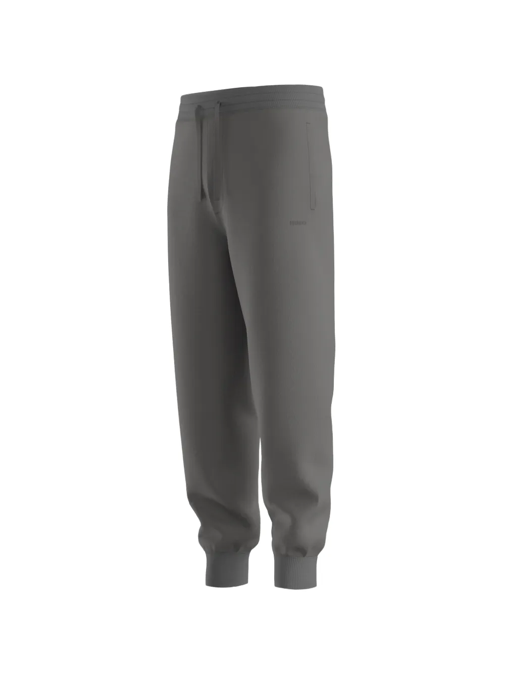  Hugo Drawstring Track Pants - Grey 