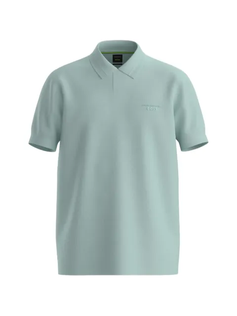 BOSS short-sleeve polo shirt