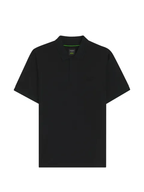 BOSS short-sleeve polo shirt