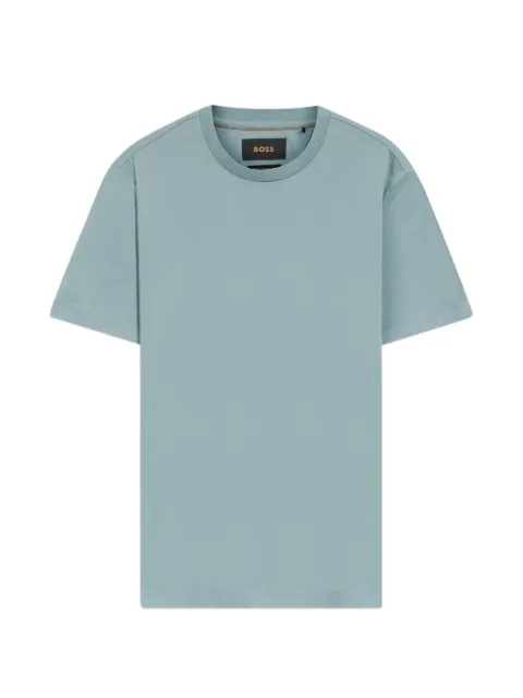 BOSS t-shirt à encolure ronde