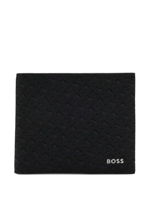BOSS Carteira com logo