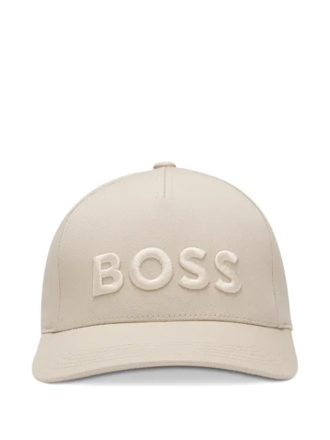 BOSS Boné com logo bordado