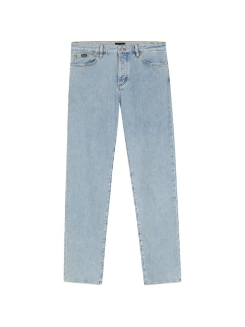 BOSS jeans con bolsillo del logo