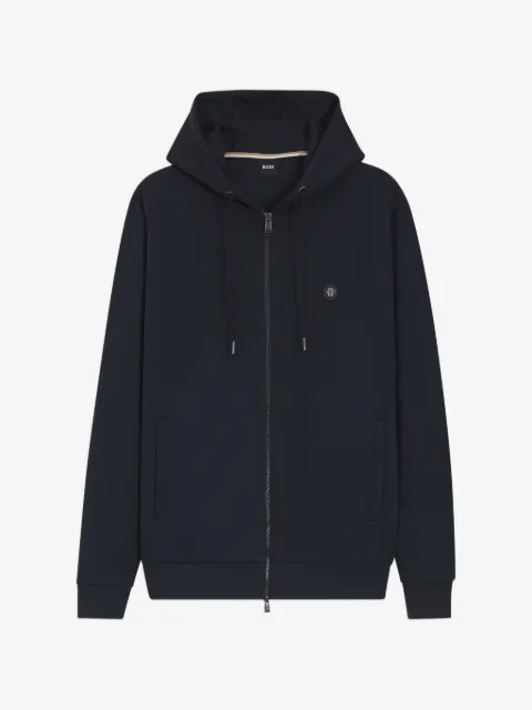 BOSS zip-up hoodie