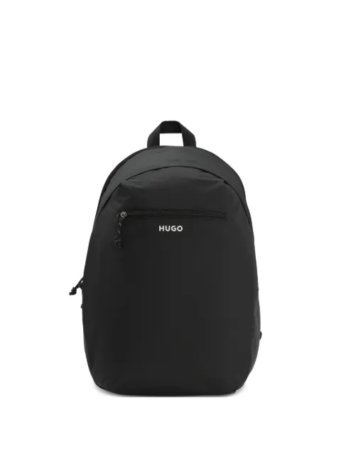 HUGO Mochila com logo