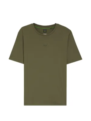 A.P.C. ロゴ Tシャツ | グリーン | FARFETCH JP