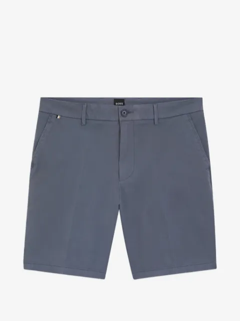 BOSS button-fastening shorts