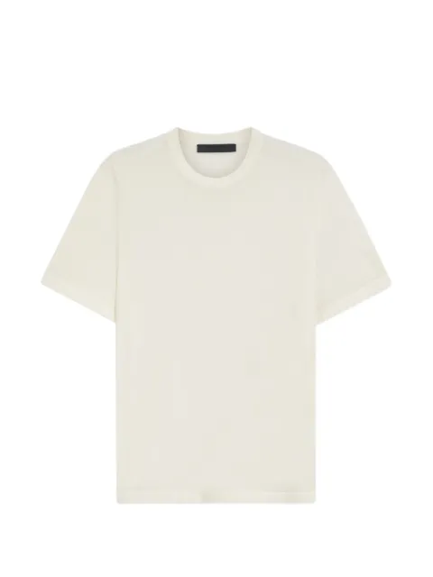 BOSS playera con cuello redondo