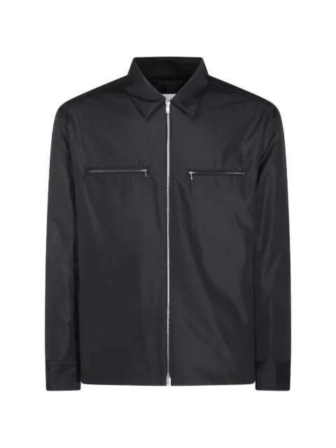 Jil Sander classic-collar jacket