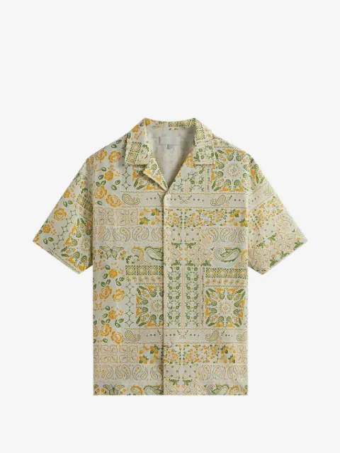 KITH Thompson crossover shirt
