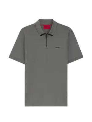 Diesel T-Rejust-NC-Den ポロシャツ | グレー | FARFETCH JP
