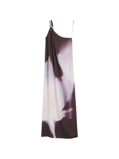 BOSS Asymmetrische jurk