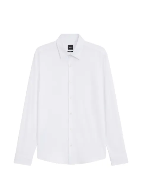 BOSS long-sleeve shirt