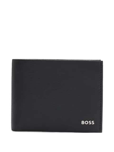 BOSS Carteira dobrável New Crosstown