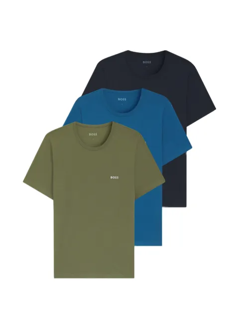 BOSS crew-neck T-shirt (set of three)