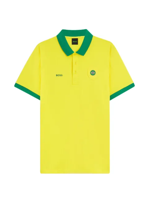 BOSS Polo a maniche corte