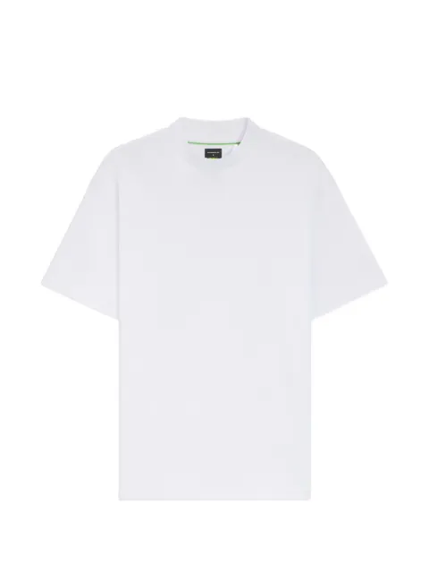 BOSS Camiseta x Porsche mangas curtas