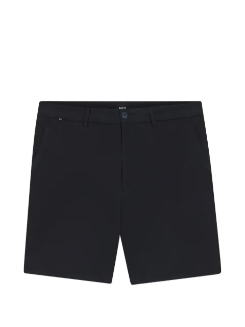BOSS buttoned shorts