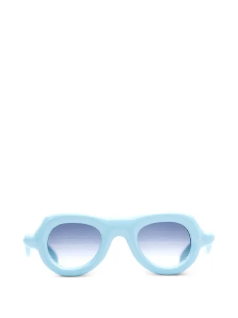 Paloceras Pebble oval-frame sunglasses