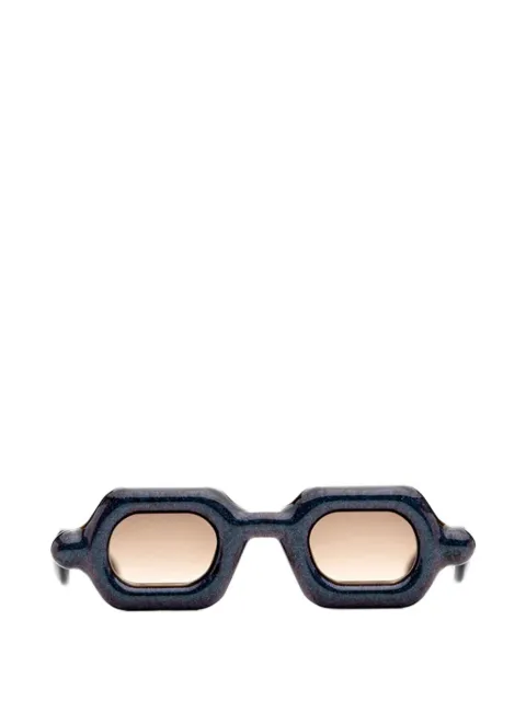 Paloceras Pebble geometric-frame sunglasses