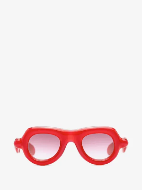 Paloceras Pebble round-frame sunglasses