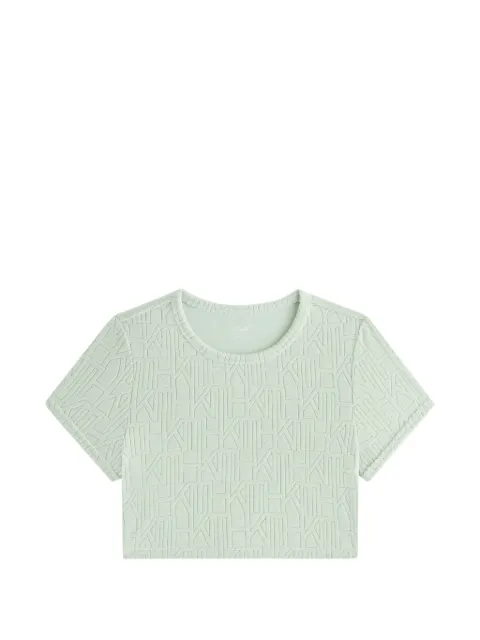 KITH monogram T-shirt
