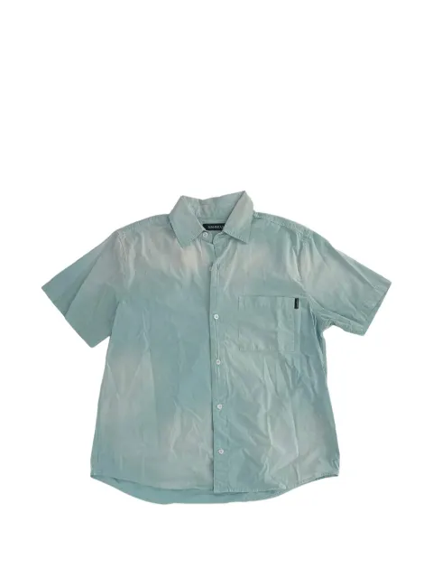 Nahmias sunfade-effect shirt