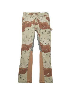 Carhartt WIP カモフラージュ パンツ | ニュートラル | FARFETCH JP